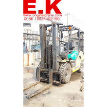 Cheap & Perfect Conditon Japanese Forklift 3 Ton Komatsu Forklift (FD30)